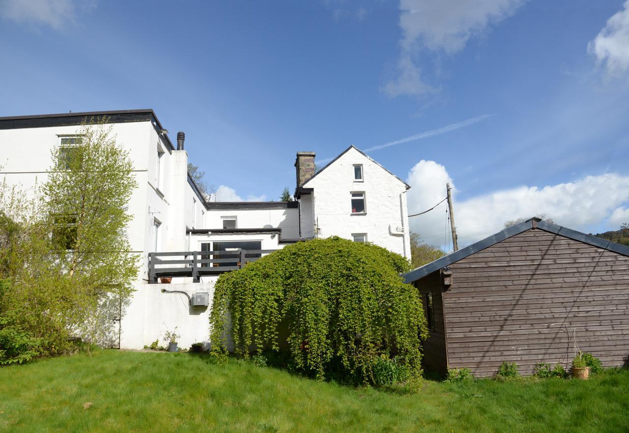 Gallt Y Glyn Hostel Llanberis Exterior foto